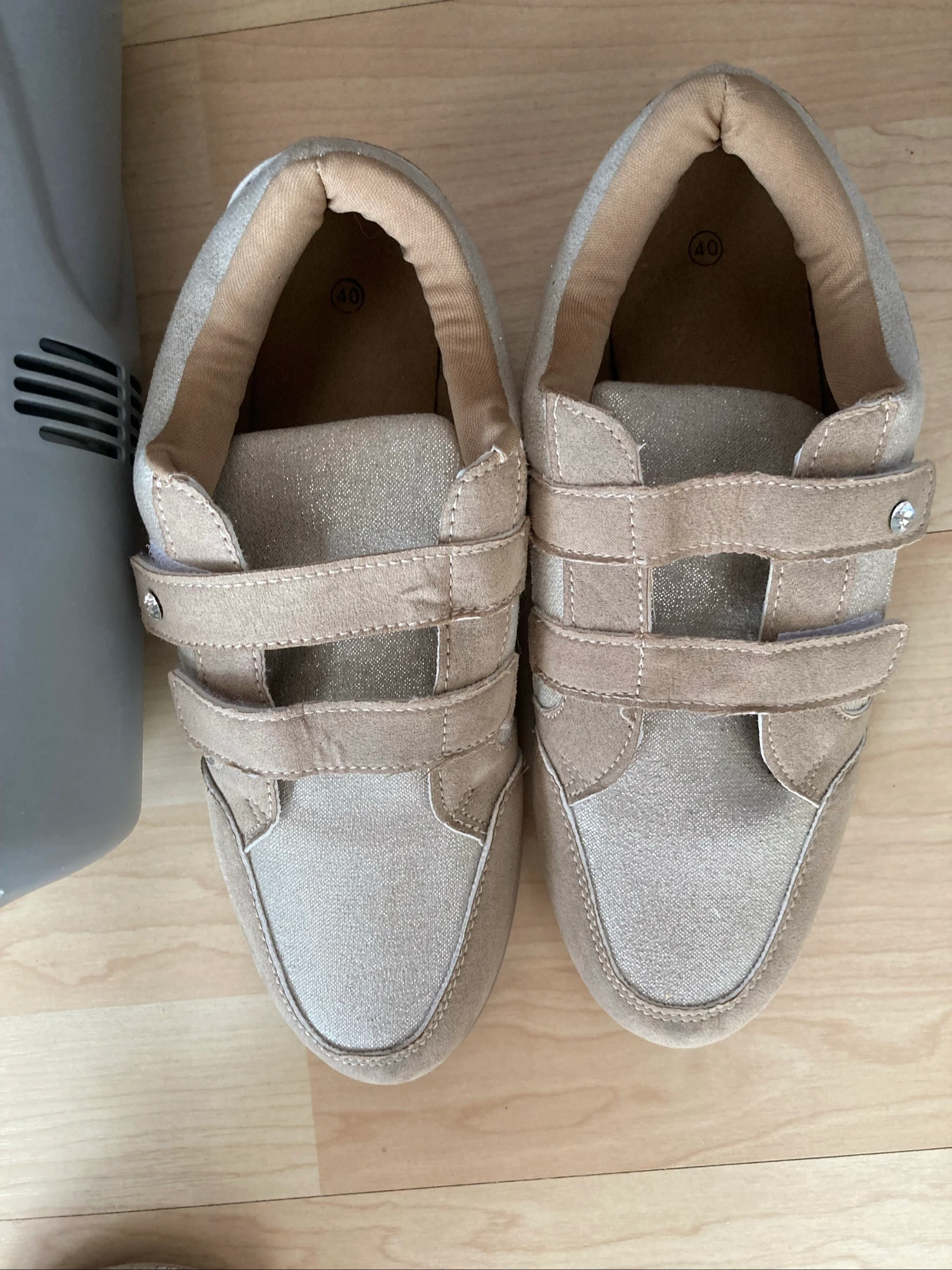 Baskets femmes taille 40